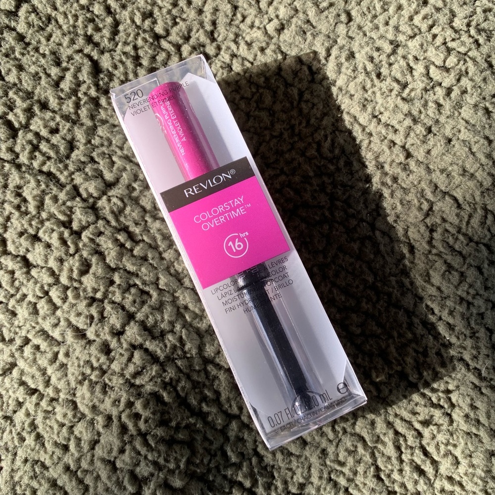 Revlon Colorstay lipcolor